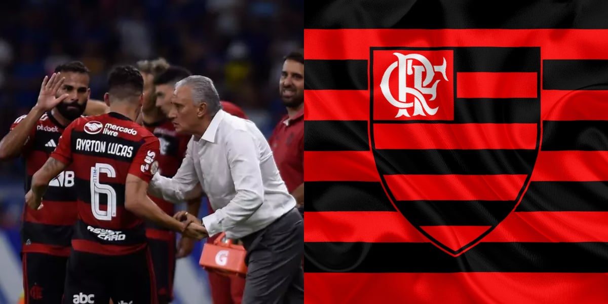 Tite ganha boa notícia envolvendo o Flamengo fora dos gramados (Foto: Divulgação)