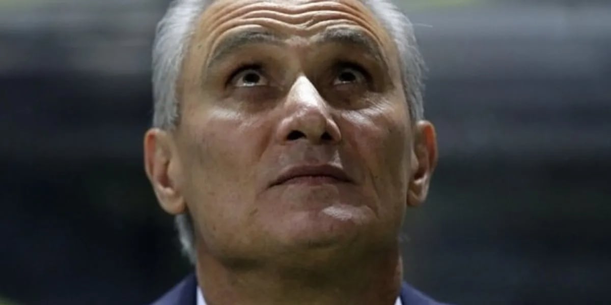 Tite é o técnico da equipe do Flamengo (Foto: Reprodução/ Internet)