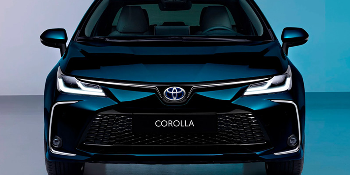 Toyota Corolla (Foto: Reprodução, Morto 1)