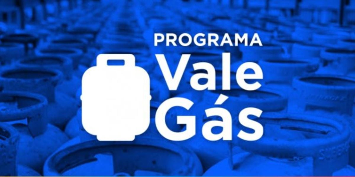 Vale-Gás vai ser pago aos beneficiários em dezembro (Reprodução: Internet)