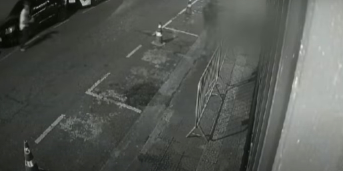 Segurança armado foi morto na porta de boate durante o trabalho (Foto: Reprodução/ Internet)