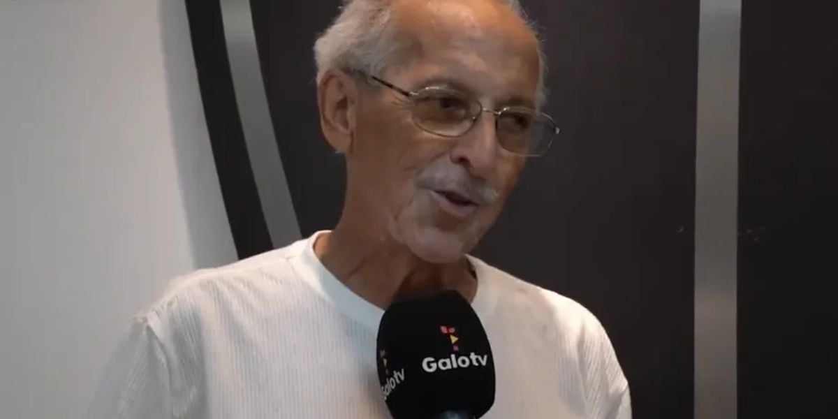 Wanderley Paiva, Atlético-MG