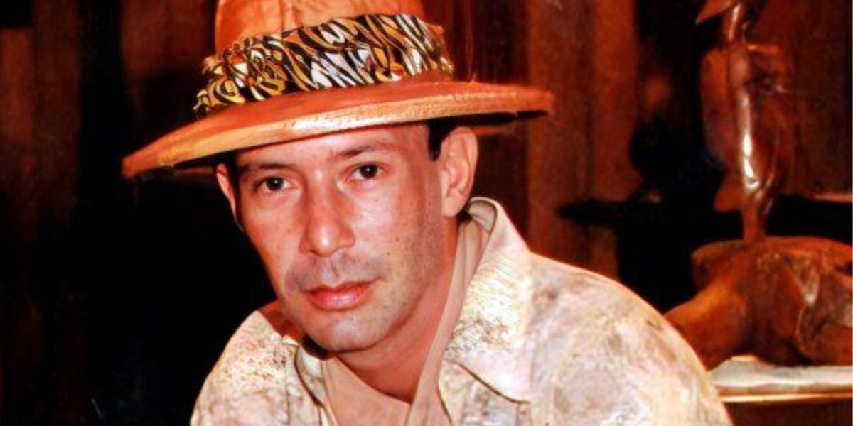 Zaquieu foi um personagem marcante na primeira versão de Pantanal (Reprodução: Globo)