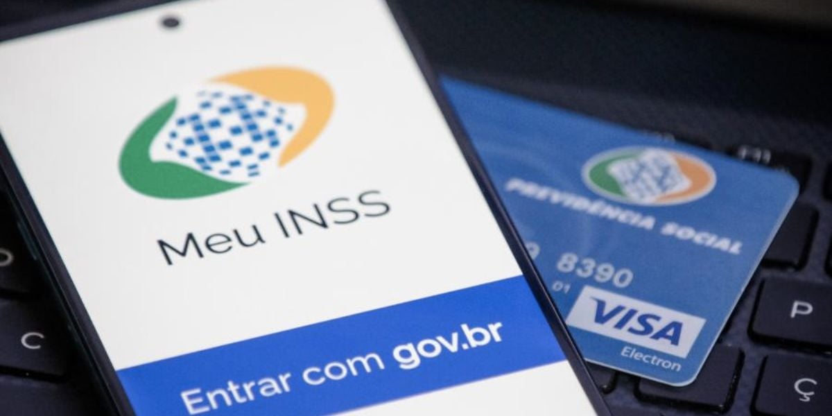 Meu INSS (Reprodução/Internet)