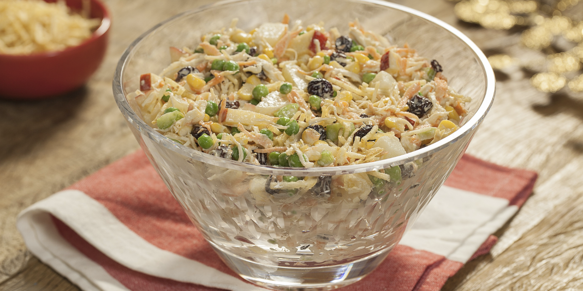 Salpicão de Frango (Reprodução/Internet)