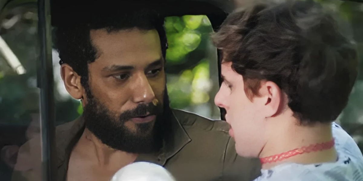 Ramiro admite que ama Kelvin (Reprodução/Internet)