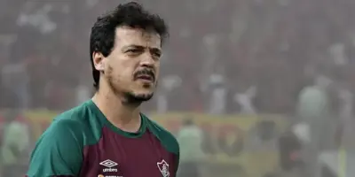 Sonho de Diniz e para abarrotar aeroporto: Fluminense fecha com jogador pra formar a dupla perfeirta com Cano
