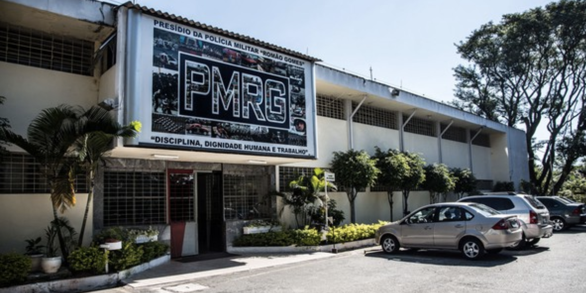 Presídio da Polícia Militar (Reprodução/Internet)