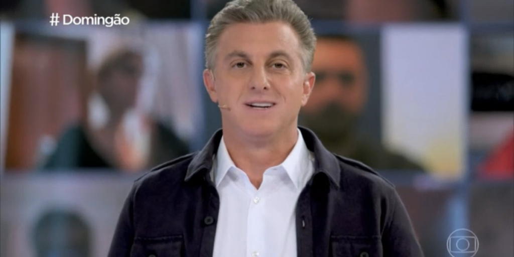 Luciano Huck (Reprodução/Globo)