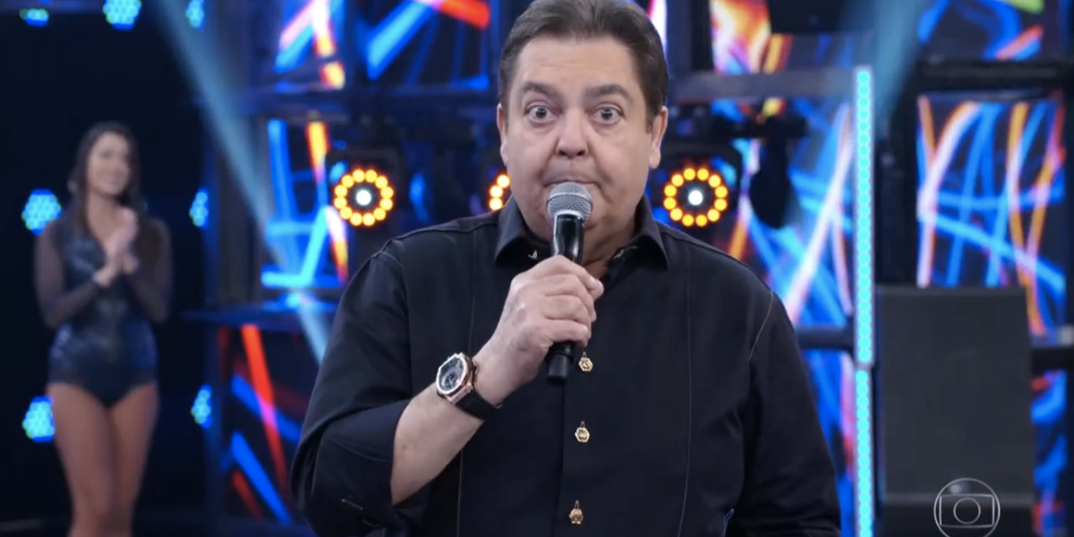 Domingão do Faustão, 2018 (Reprodução/Internet)