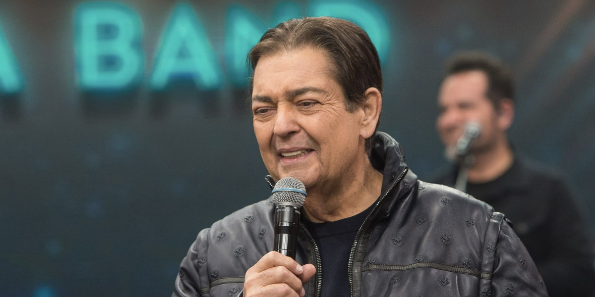 Faustão na Band, 2023 (Reprodução/Internet)
