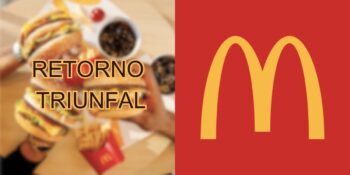 McDonald's retorna com 2 lanches amados ao cardápio (Reprodução/Montagem TV Foco)