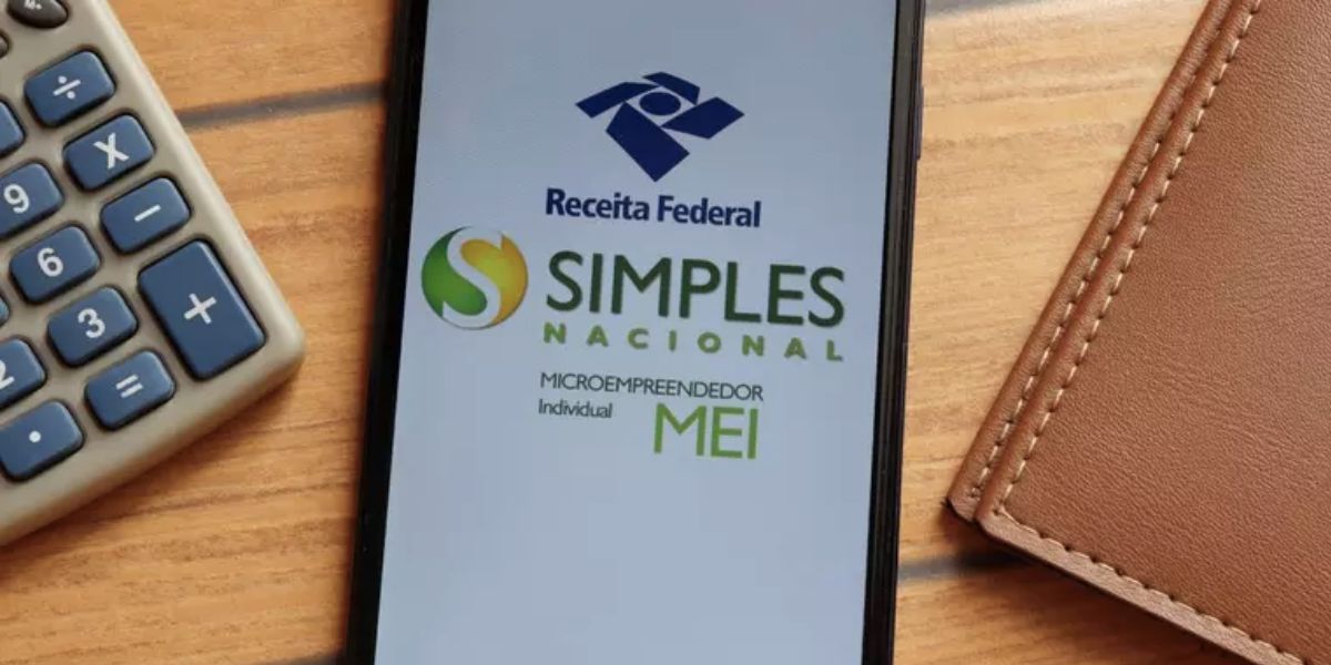 Aplicativo da Receita Federal (Reprodução/Internet)