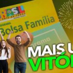 Vitória do Bolsa Família (Reprodução/Montagem TV Foco)