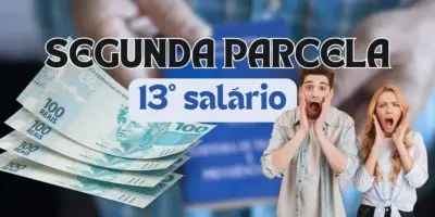 ALERTA: Segunda parcela do 13º salário tem antecipação para milhões e novo valor assusta os trabalhadores