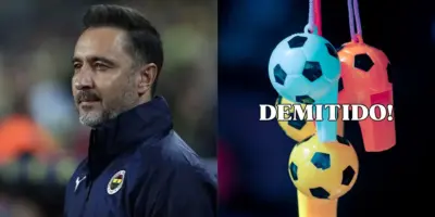 Adeus e retorno triunfal de Vitor Pereira: Técnico é demitido e gigante arma a contratação do Português