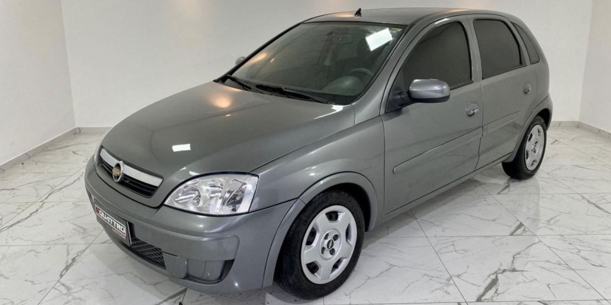 Chevrolet Corsa (Reprodução/Internet)