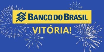 Vitória do Banco do Brasil (Reprodução/Montagem TV Foco)