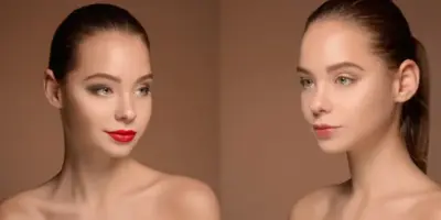 Rosto fino e sem nenhuma plástica: 7 truques infalíveis para emagrecer o rosto de forma natural e rápida