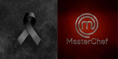 A triste partida de 3 estrelas do Masterchef - Montagem TVFOCO