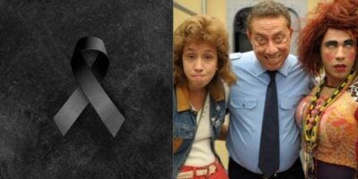 A triste perda de 3 estrelas de ‘Zorra Total’, da Globo - Montagem TVFOCO