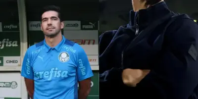 AGORA: Técnico é definido como substituto de Abel no Palmeiras e gigante quer fechar contrato às pressas