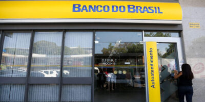 Agência do Banco do Brasil (Foto: Reprodução, Diário do Nordeste)