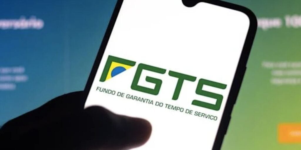 Aplicativo do FGTS (Foto: Reprodução / Internet)