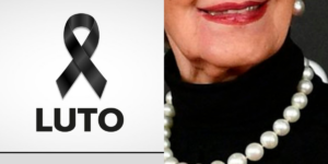 Atriz aclamada por país perde luta contra o câncer - Montagem TVFOCO
