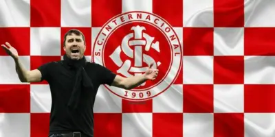 Coudet aos prantos: Melhor jogador do Internacional age na surdina pra abandonar o barco e fechar com rival