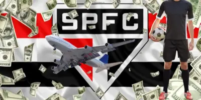 R$107 milhões, avião para deixar o Morumbi: Gigante se arma para arrancar grande nome do São Paulo