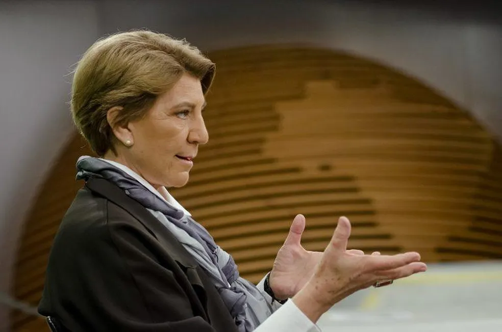 Beatriz Thielmann (Foto: Reprodução/ Internet)