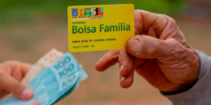 Bolsa Família - Foto Internet