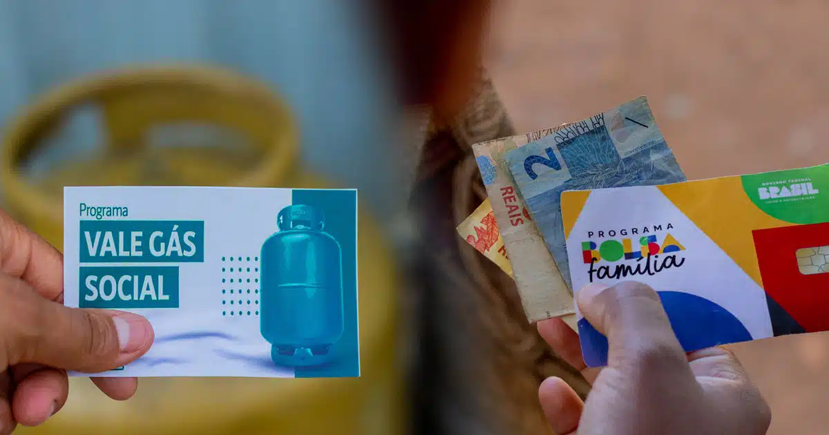 Bolsa Família e Vale Gás - Foto: Reprodução/Internet