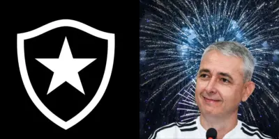 Pacotão para 2024 com Tiago soltando fogos: 4 reforços aniquiladores chegam para o Botafogo aniquilar rivais
