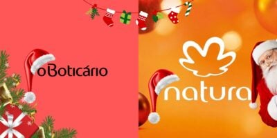 Boticário, Natural e Natal - (Reprodução Internet)