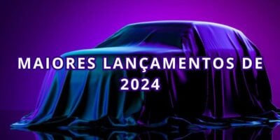 Confira os principais lançamentos de carros em 2024 (Foto: Internet)