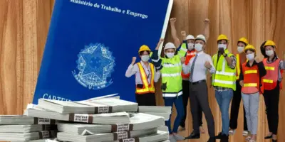 Novo salário mínimo aumentando 3 vezes em 2024: Nova lei é anunciada pra alegria de milhares de trabalhadores