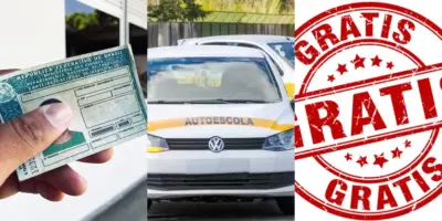 1º habilitação gratuita, anúncio de isenção de renovação e nova lei da suspensão: 3 viradas da CNH pra 2024