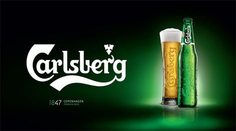 Calsberg - (Reprodução Internet)