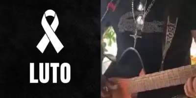 Luto na música: Cantor famoso é morto à tiros e jornal da Globo confirma que corpo foi encontrado na rua