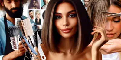 Infalível: 7 passos para você conseguir o corte perfeito de cabelo, parecer magra, jovem e deslumbrante