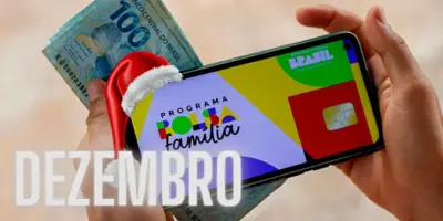 Bolsa Família paga valor de R$ 1.278 em dezembro e divulga 3 critérios para terminar o ano de bolso lotado