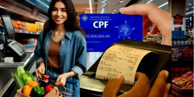 Escondem de você: Isso é o que acontece quando você coloca CPF na nota e essas são as 4 verdades