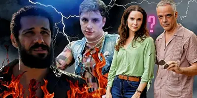 Rasteira de Kelvin em Ramiro, Lucinda flagrada com Andrade e mais: 3 reviravoltas explodem em Terra e Paixão