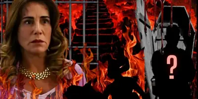 Sexo selvagem, assassinat0 de pedófil0 e à beira da prisão: 3 bombas levam Irene ao inferno em Terra e Paixão