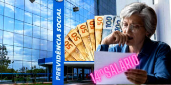 14º Salário do INSS  ganha novos detalhes para 2024 (Foto Reprodução/Montagem/Tv Foco)