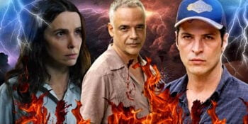 Lucinda enfrentará a volta de Andrade, fúria de Marino e mais uma grande virada, em Terra e Paixão, novela da Globo (Foto Reprodução/Montagem/Tv Foco)