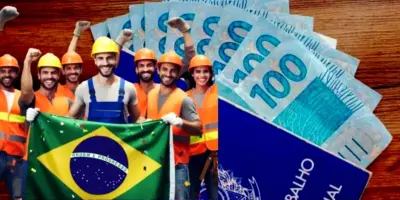Pagamento melhor que 14º salário, valor do salário mínimo disparado e mais: 4 saques a trabalhadores em 2024