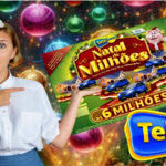 Tele Sena de Natal terá seu segundo sorteio neste domingo (03/12) (Foto Reprodução/Montagem/Tv Foco)